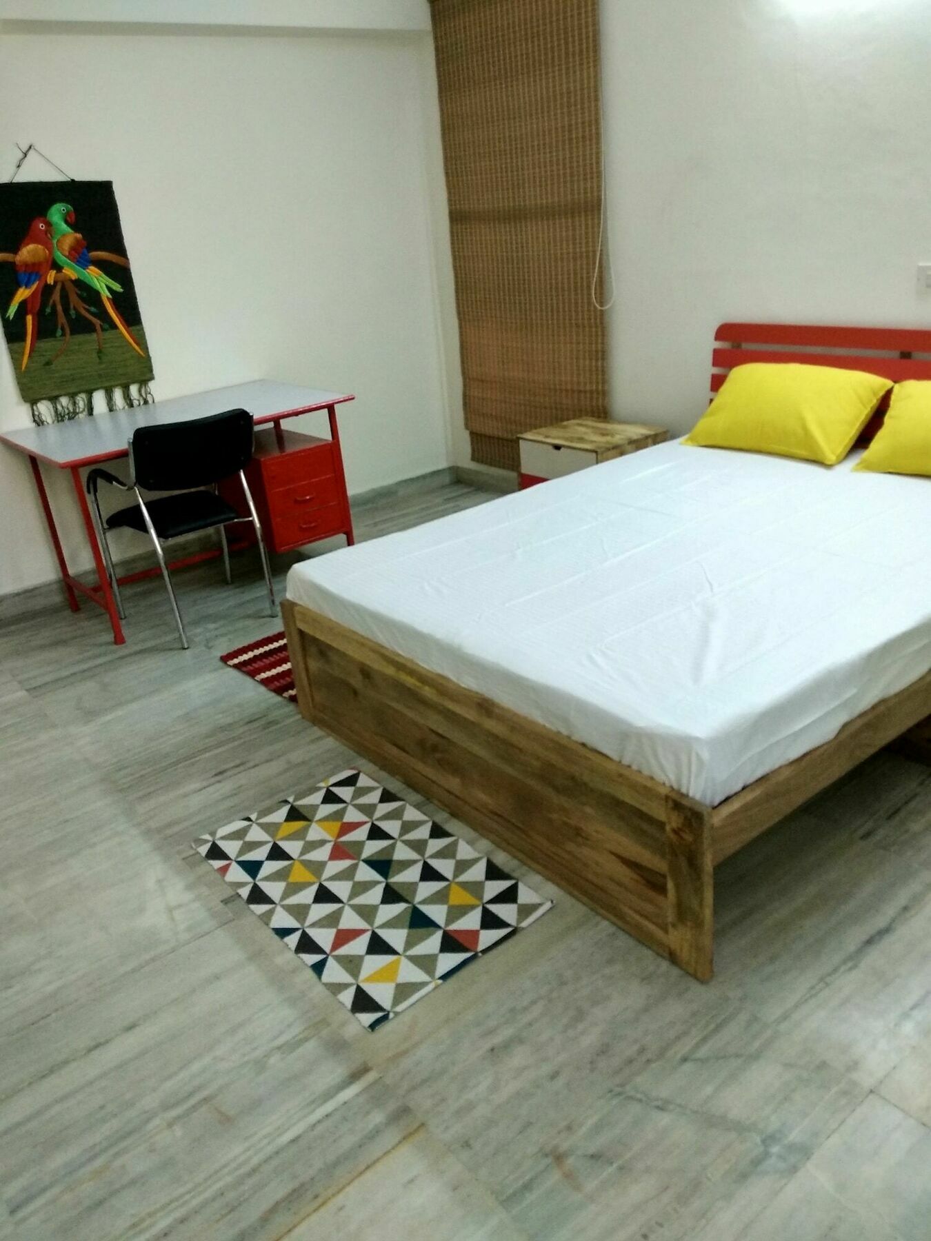 The Mystic Soul Hostel New Delhi Ngoại thất bức ảnh